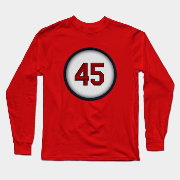 Gibby 45 Long Sleeve T-Shirt by dSyndicate